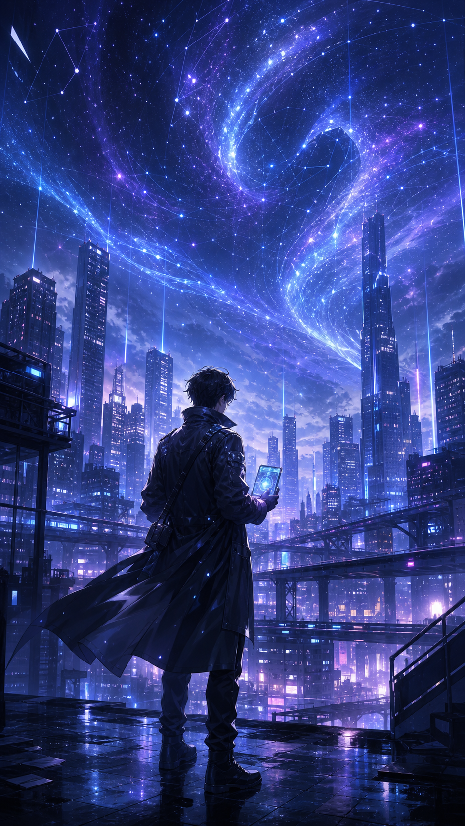 星潮档案案例视觉